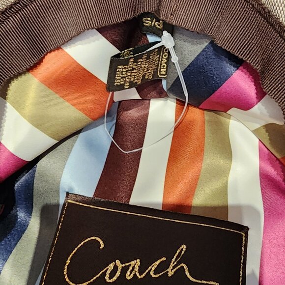 Coach hat - Picture 4 of 4